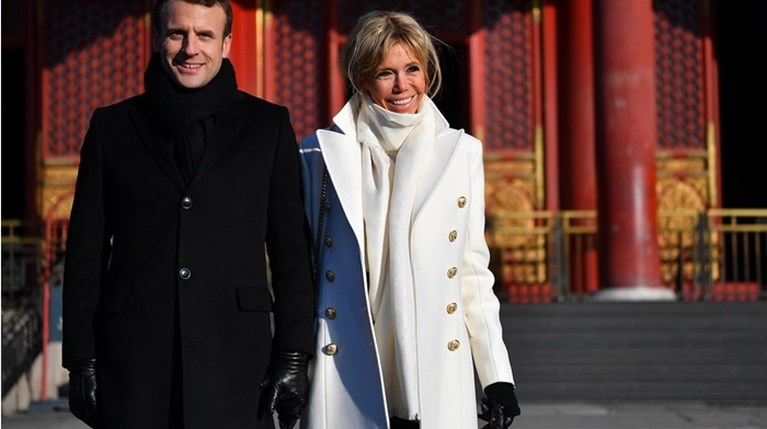 Brigitte Macron