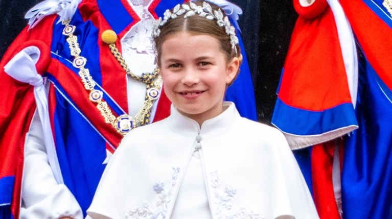 πριγκίπισσα Charlotte