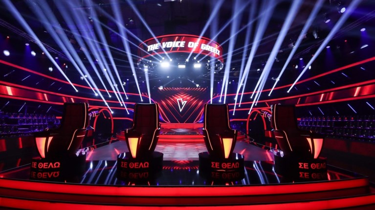 Τhe Voice 2022