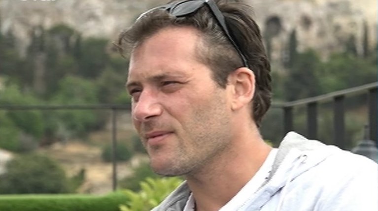 Αντίνοος Αλμπάνης