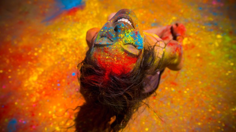 Colour Day