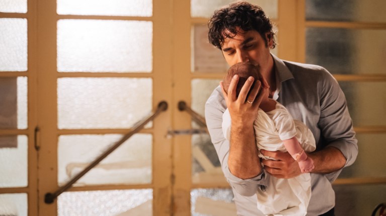 Στα γυρίσματα του Maestro