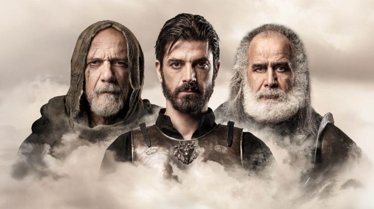 Γιώργος Κιμούλης, Δημήτρης Γκοτσόπουλος & Θοδωρής Κατσαφάδος