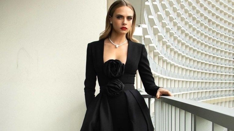 Cara Delevingne