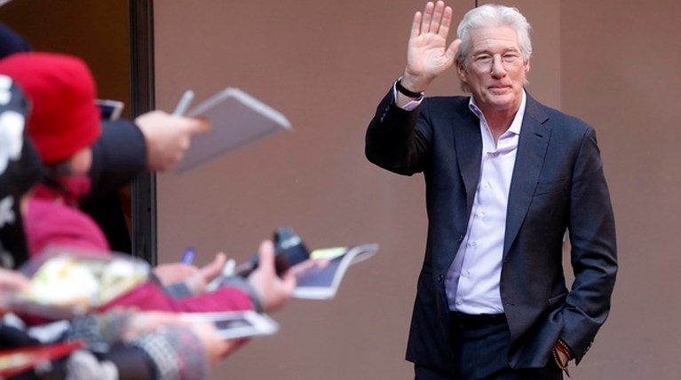Richard Gere