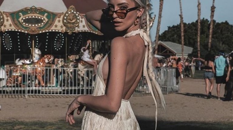 Coachella Beauty