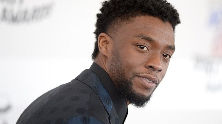 Chadwick Boseman