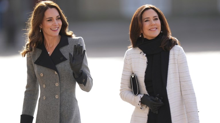 Kate Middleton - Mary της Δανίας