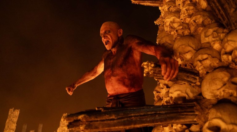 28 Χρόνια Μετά: Ο Ναός των Οστών