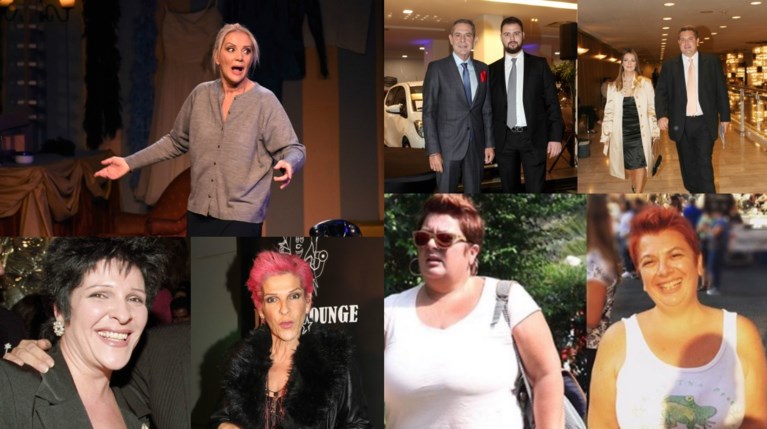 7 γνωστοί Έλληνες που έχασαν από 17 κιλά και πάνω 