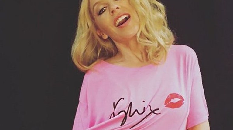 Kylie Minogue