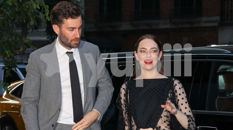 Emma Stone &  Dave McCary