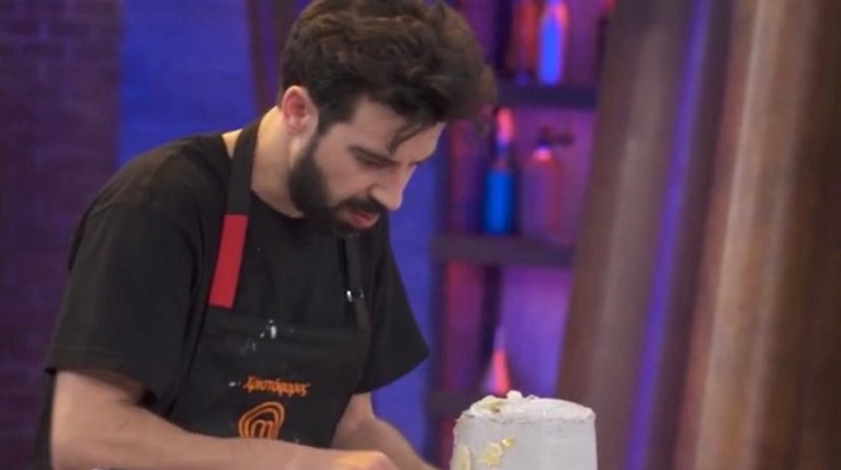 MasterChef 2022 Χριστόφορος Κατσιάνας