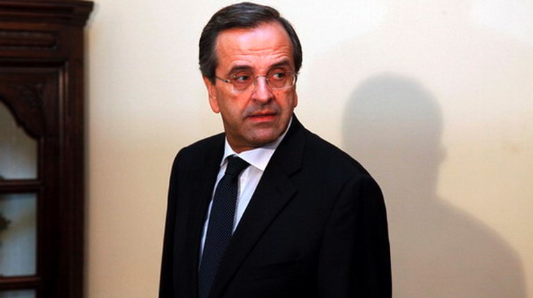 Αντώνης Σαμαράς