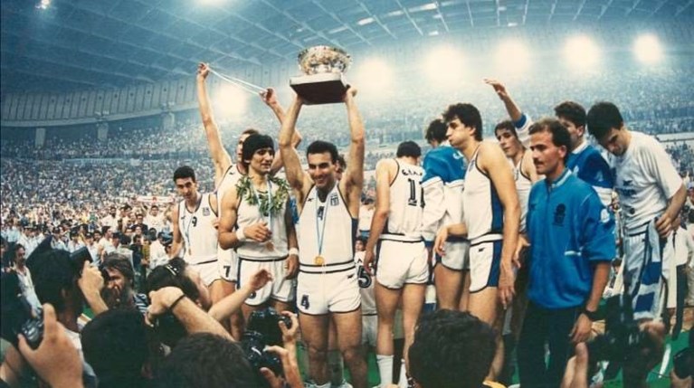 Ευρωμπάσκετ του '87