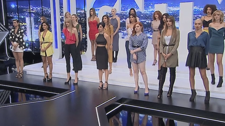 Next Top Model