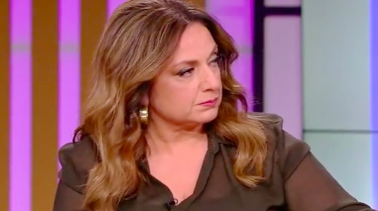 Η Σοφία Μουτίδου στο Real View