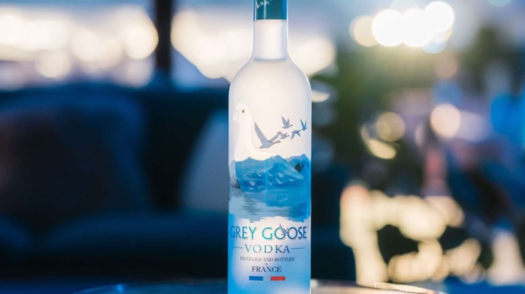 Grey Goose Martini