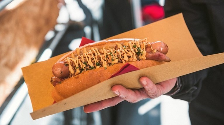 Πώς θα φτιάξεις το τέλειο hot dog