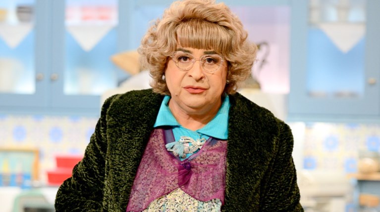 Super Mammy Μάρκος Σεφερλής