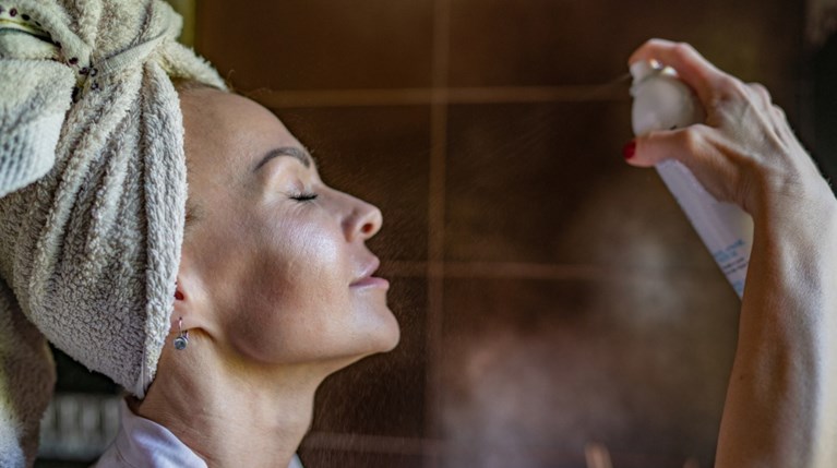 Face mist