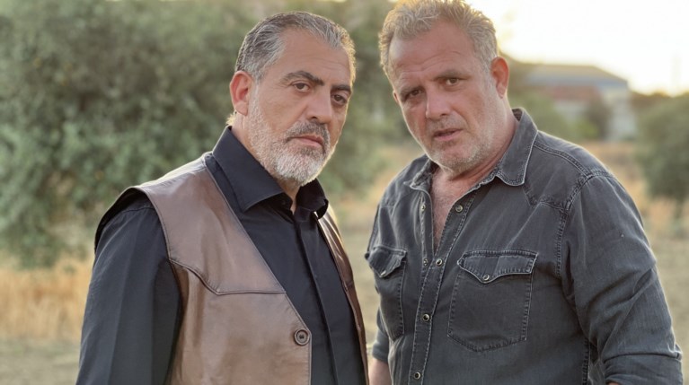Η γη της Ελιάς