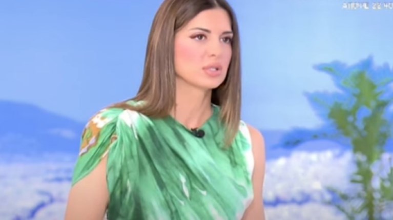 Σταματίνα Τσιμτσιλή