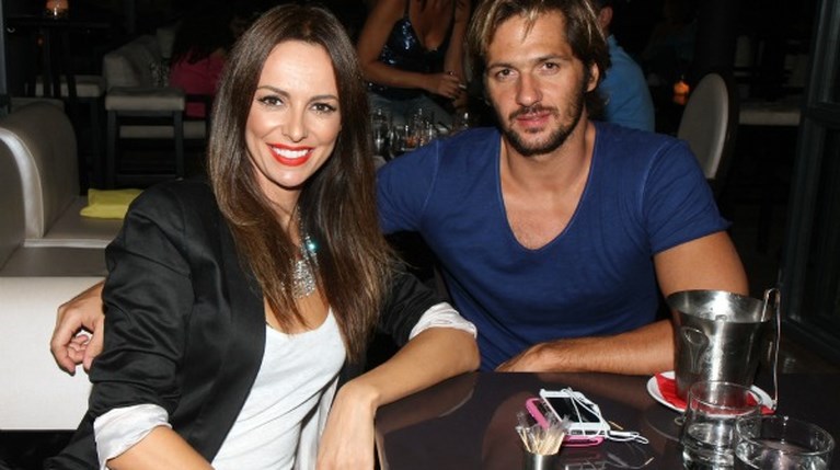 Μπέττυ Μαγγίρα - Δημήτρης Μάζης