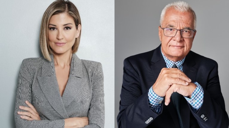 Ράνια Τζίμα, Γιάννης Πρετεντέρης