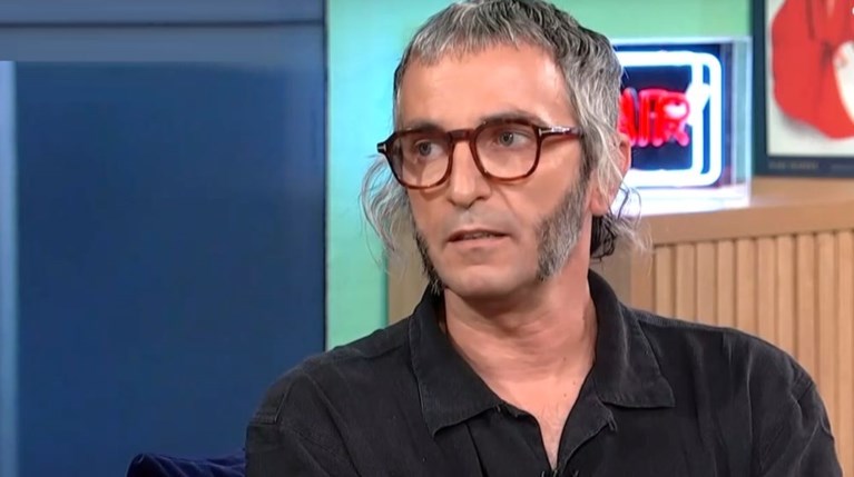 Άρης Σερβετάλης
