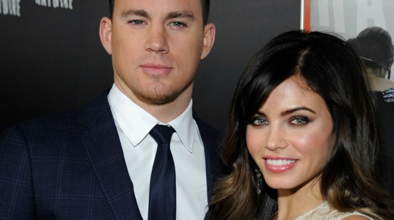 Channing Tatum - Jenna Dewan