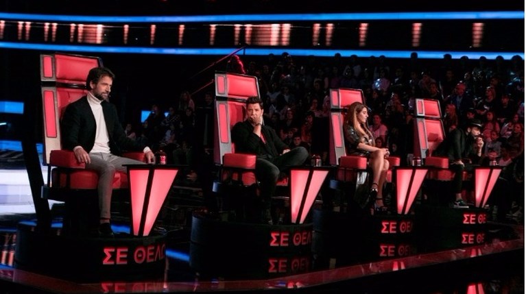 The Voice Coaches