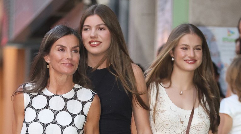 Βασίλισσα Letizia