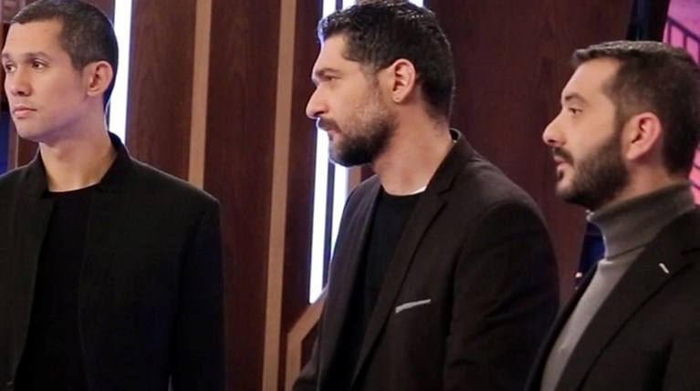 MasterChef κριτές