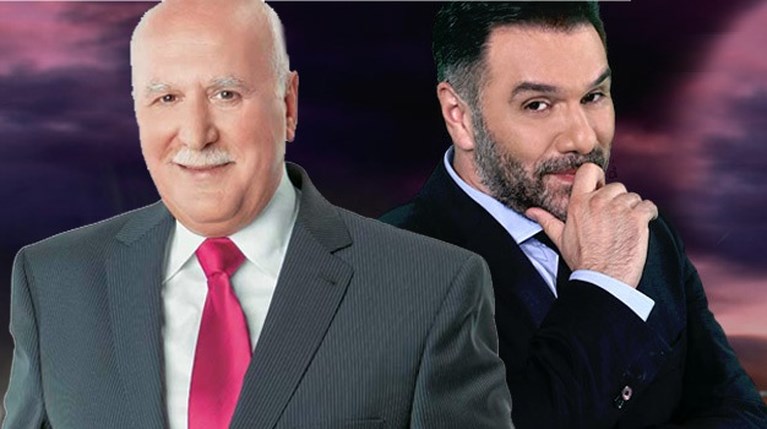 Γιώργος Παπαδάκης - Γρηγόρης Αρναούτογλου