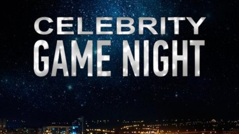 Celebrity Game Night