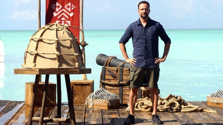 Survivor Γιώργος Λιανός