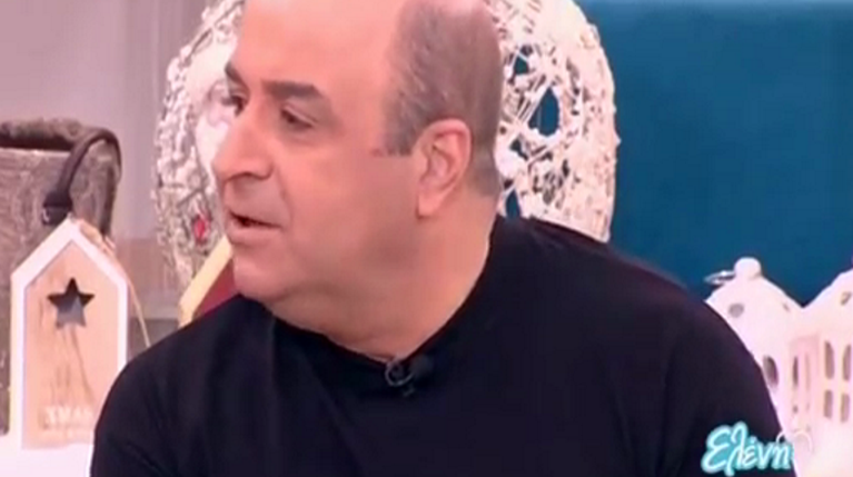 Μάρκος Σεφερλής