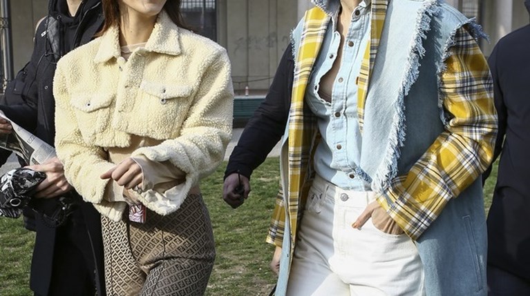 Bella Hadid, Gigi Hadid