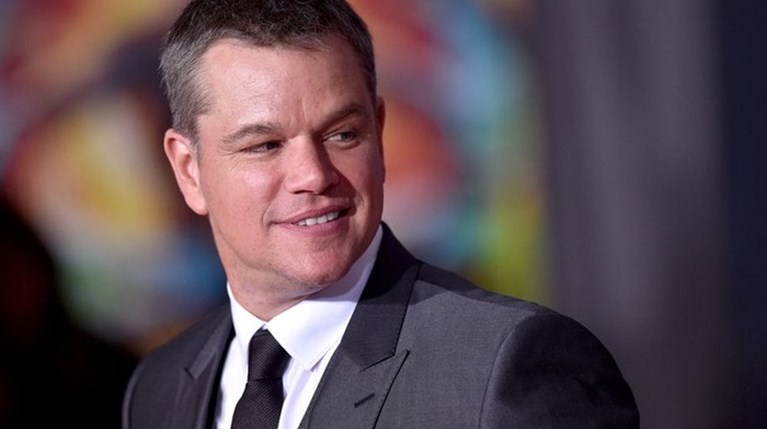 Matt Damon
