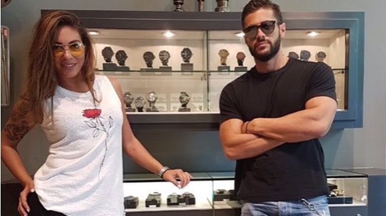 Ευρυδίκη Βαλαβάνη Κωνσταντίνος Βασάλος