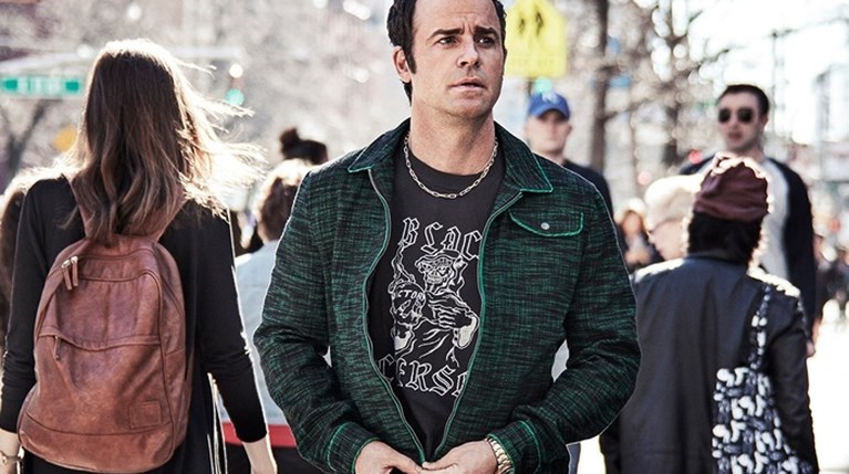 Justin Theroux