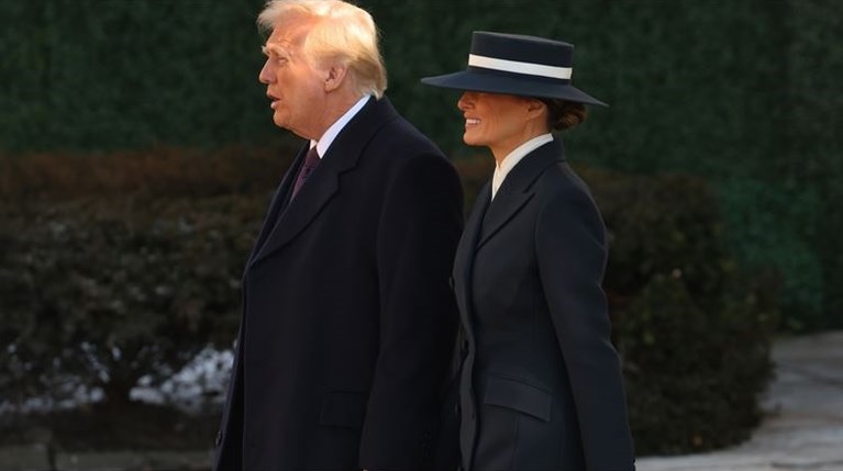 Melania Trump