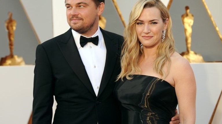 Leonardo DiCaprio - Kate Winslet