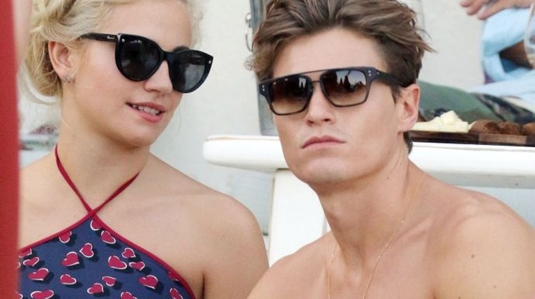 Pixie Lott-Oliver Cheshire (1)