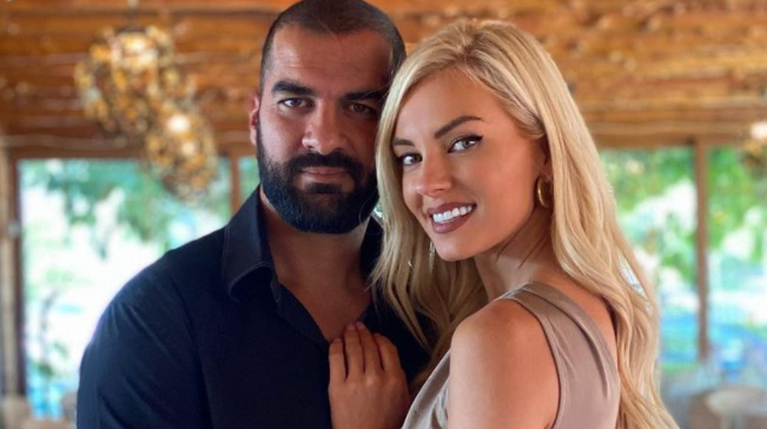 Τζούλια Νόβα Μιχάλης Βιτζηλαίος