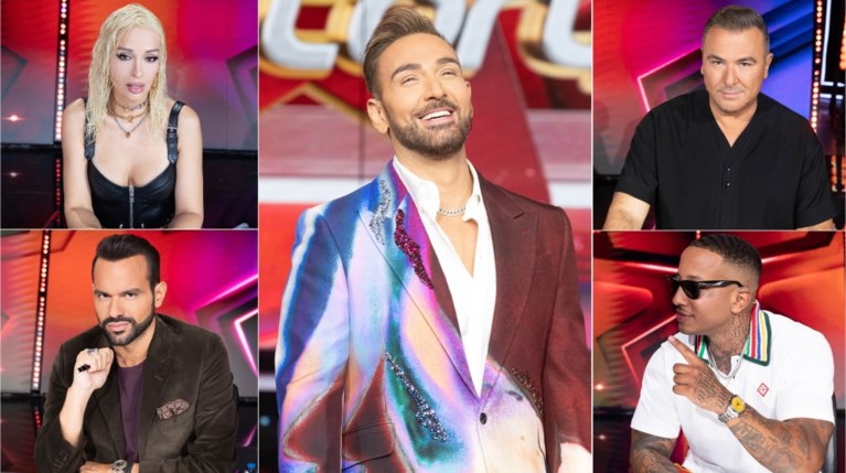 Fame Story - Τρίτο live show