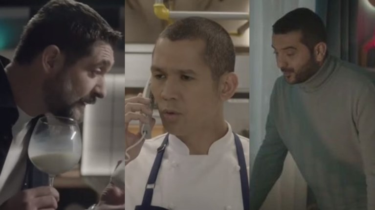 MasterChef κριτές τρέιλερ