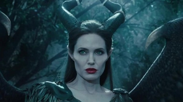 Η Αντζελίνα Τζολί ως Maleficent