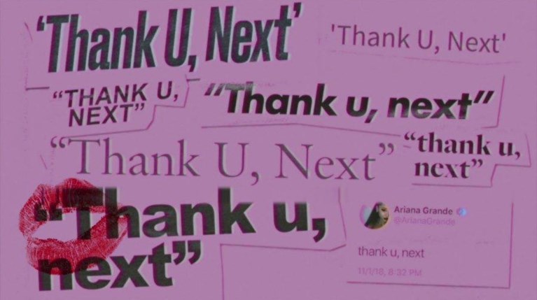 Thank U, Next